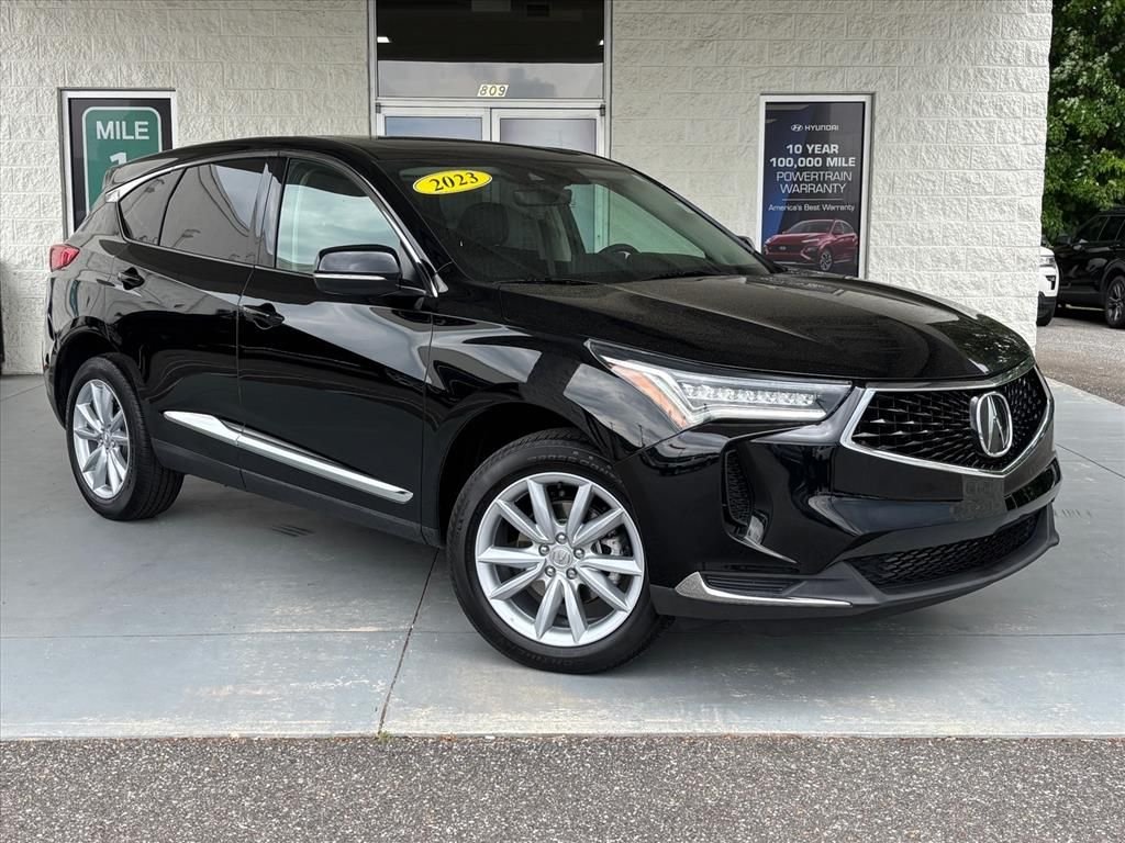 2023 Acura RDX RDX's photo