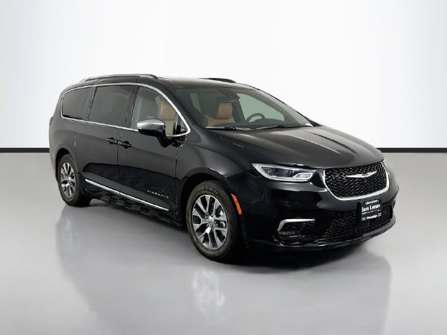 2025 Chrysler Pacifica