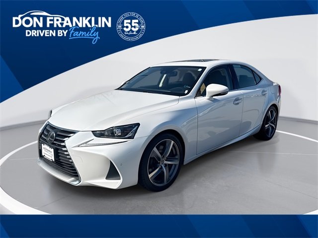 2019 Lexus IS 300