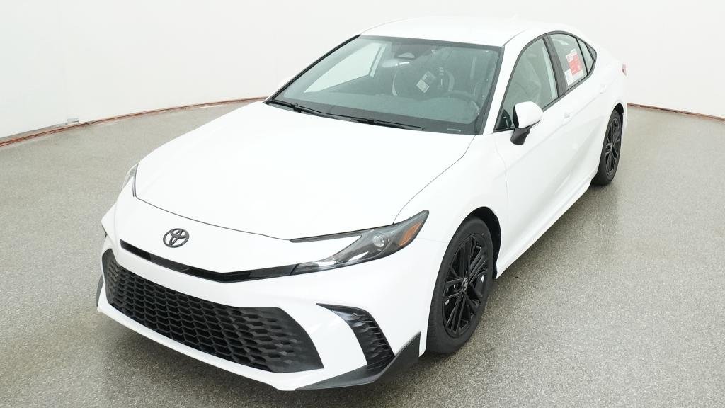 New 2026 Ice Cap Toyota SE image 20