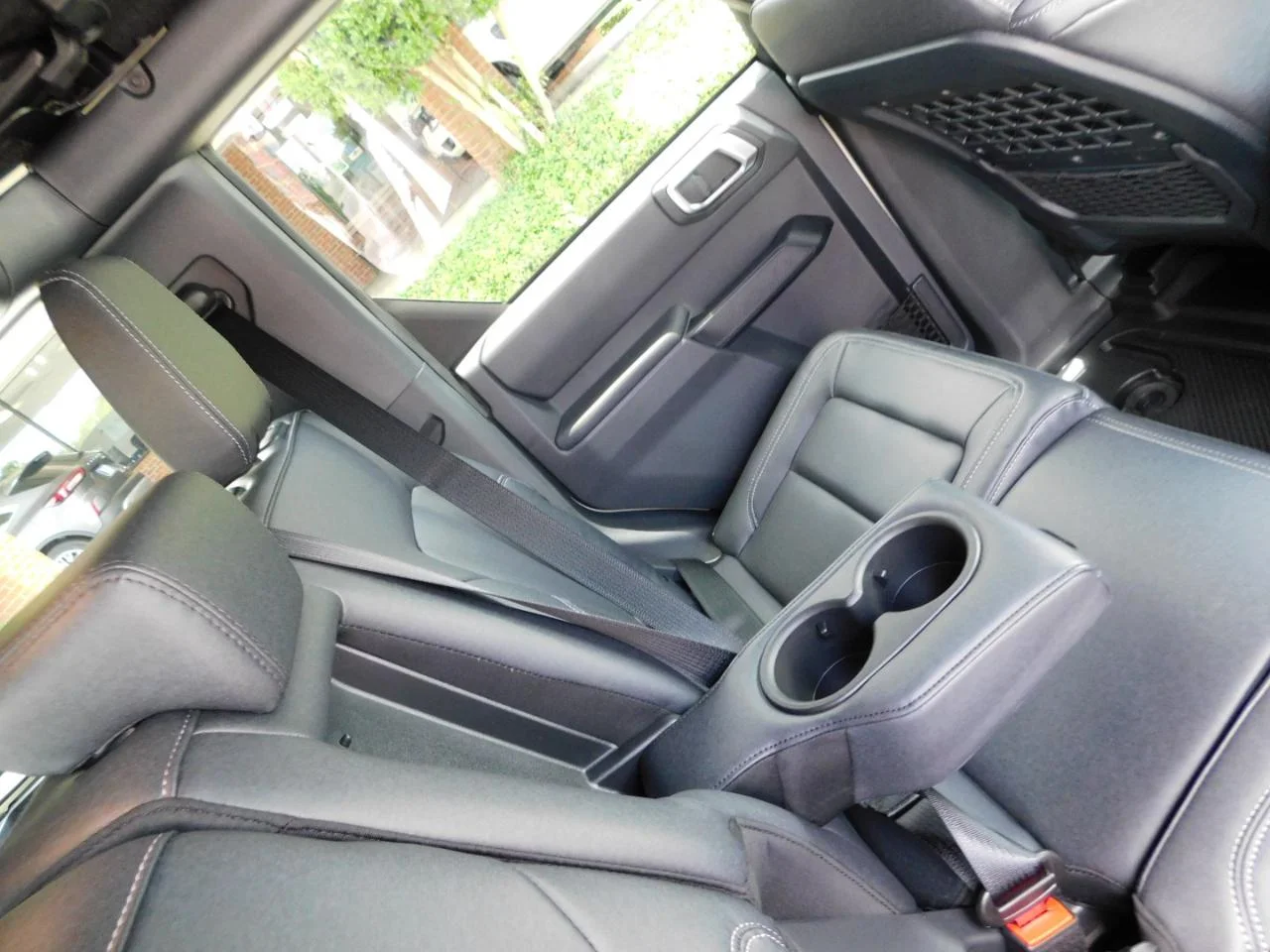 New 2026 Desert Sand Ford Big Bend® image 15