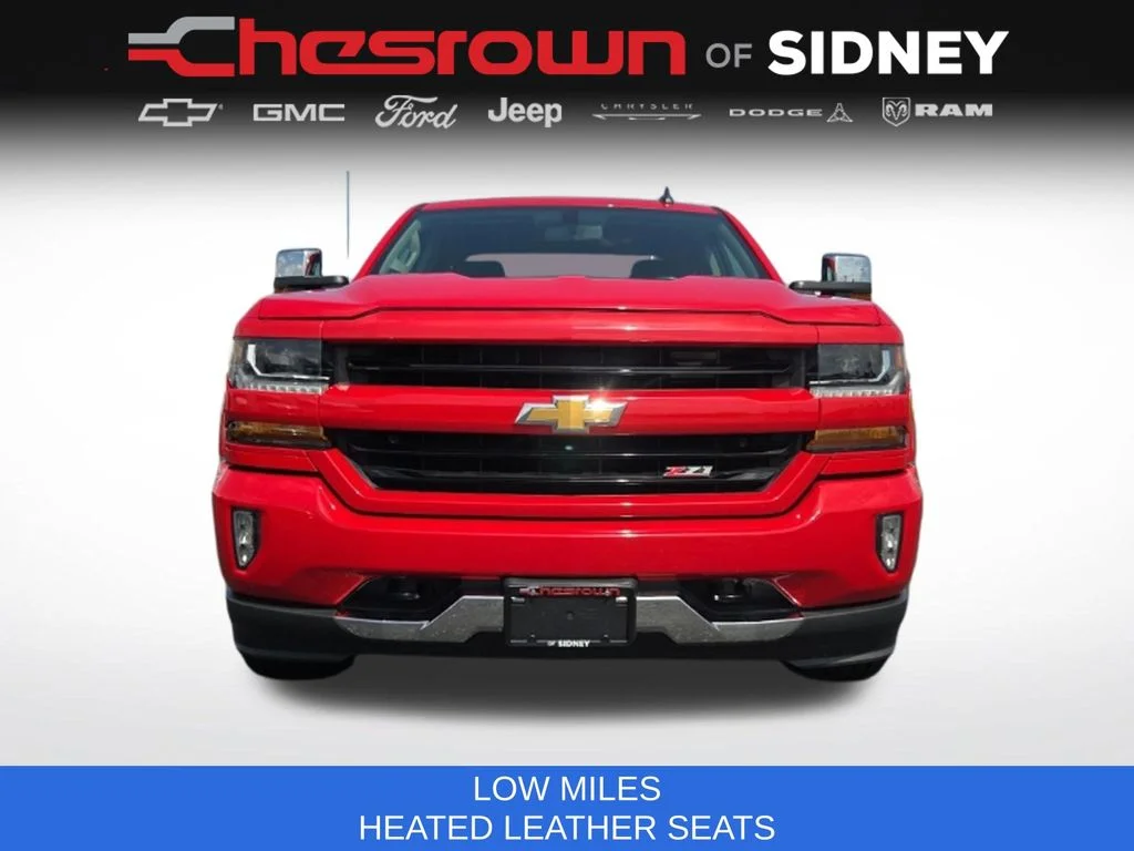 Used 2018 Red Chevrolet LT image 11