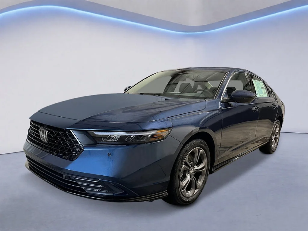 2026 Honda Accord