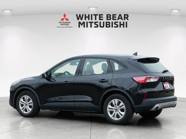 Used 2020 Black Ford S image 4