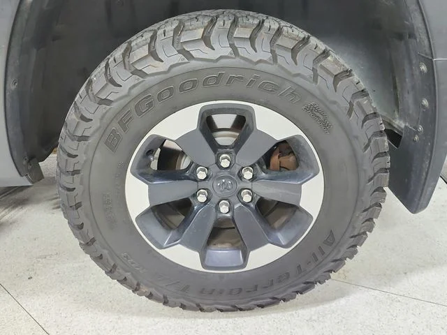 Used 2019 White Ram Rebel image 19
