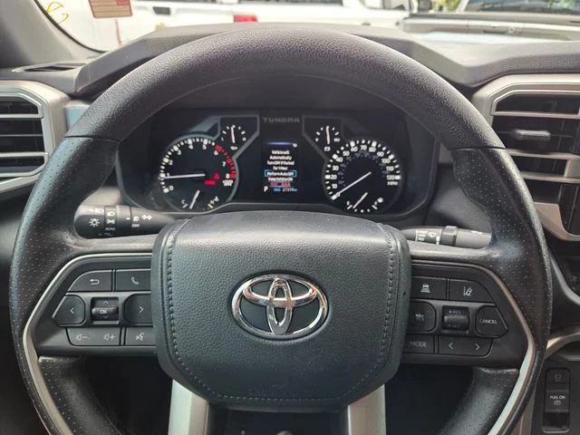 Used 2025 Black Toyota SR5 image 29