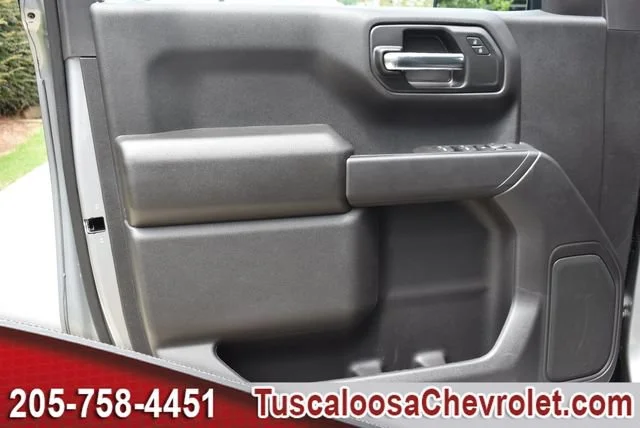 New 2026 Sterling Gray Metallic Chevrolet Custom Trail Boss image 12