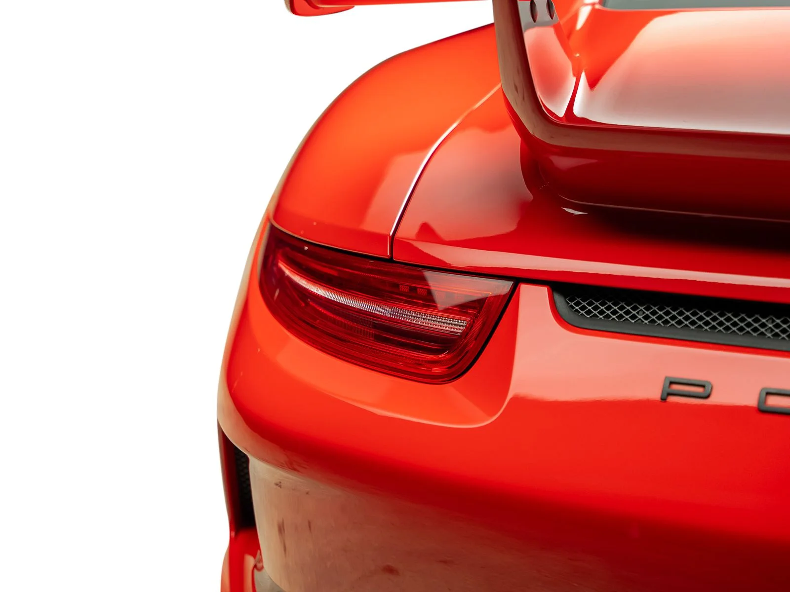Used 2014 Red Porsche GT3 image 12