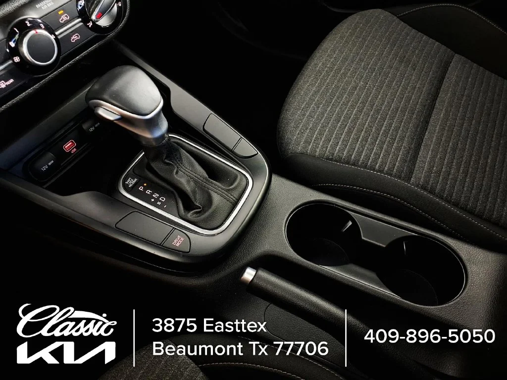 Certified Used 2021 Gray Kia GT-Line image 21