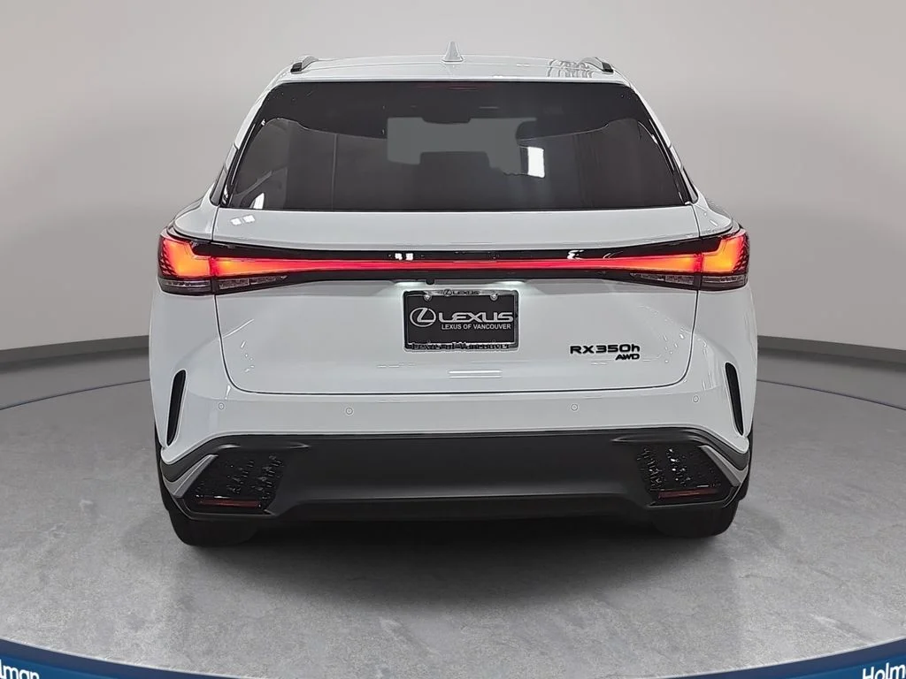 New 2026 Ultra White Lexus F SPORT DESIGN AWD image 6