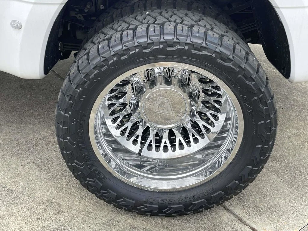 New 2026 White Ford King Ranch image 9