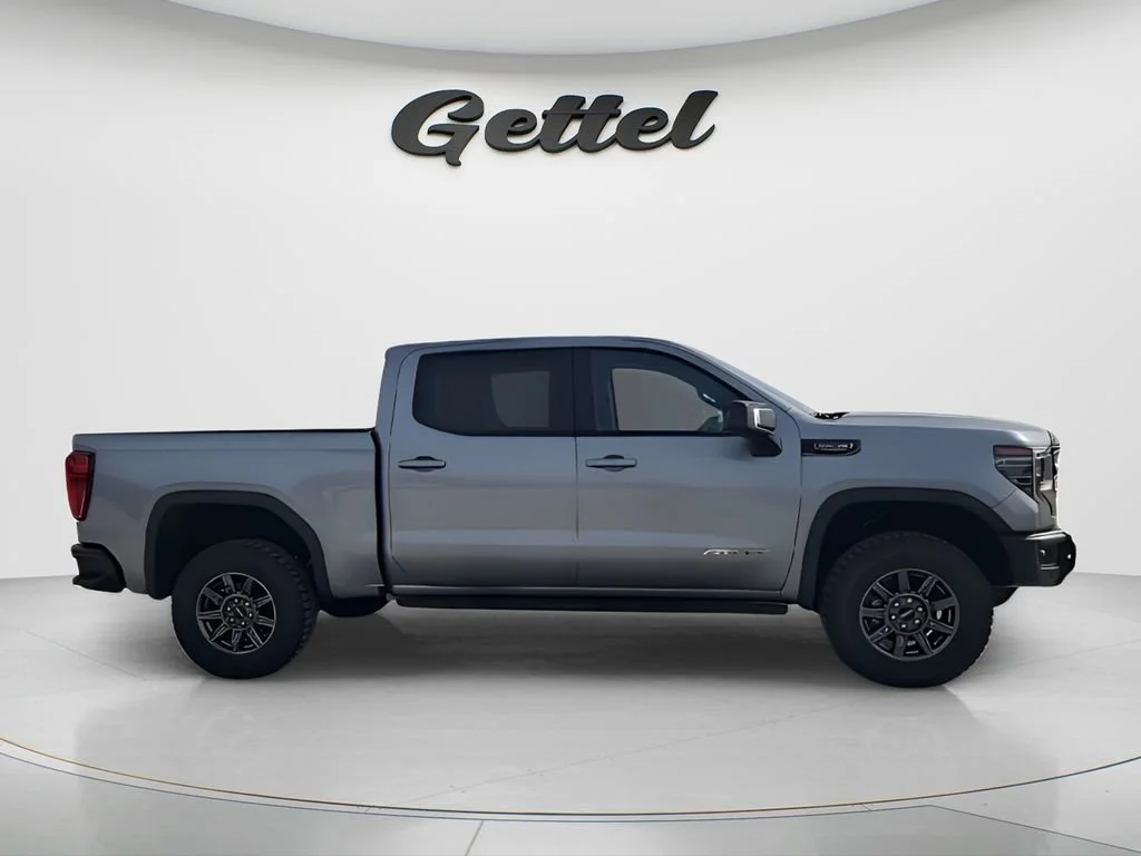 New 2026 Sterling Metallic GMC AT4X image 9