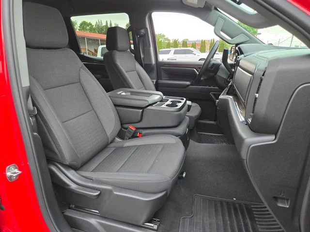 Used 2025 Red Chevrolet LT image 18