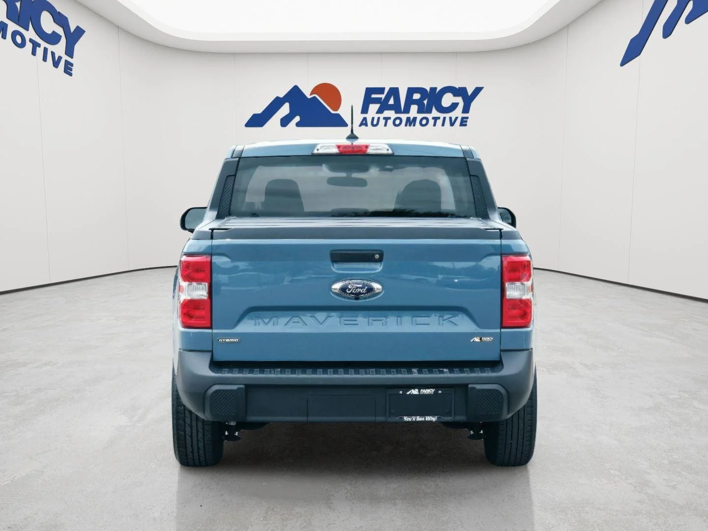 Used 2023 Area 51 Ford XL image 6