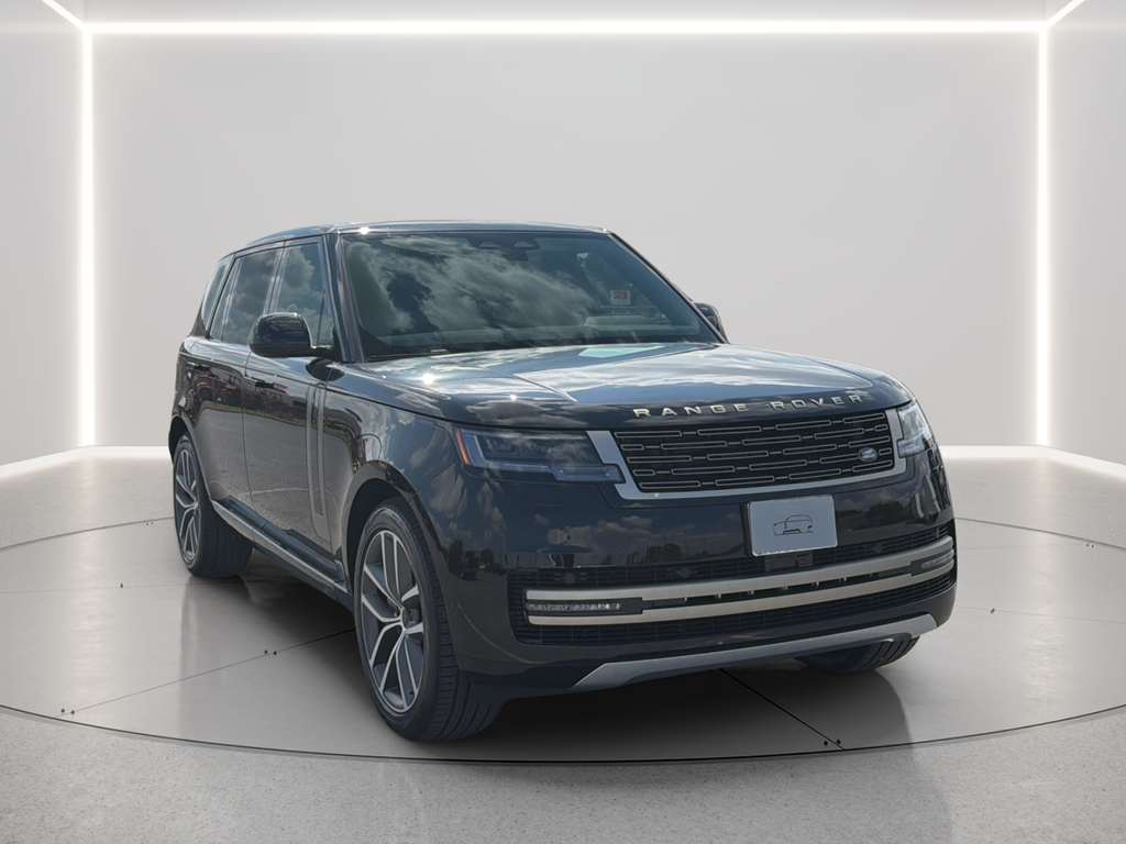 New 2026 Santorini Black Land Rover SE image 10