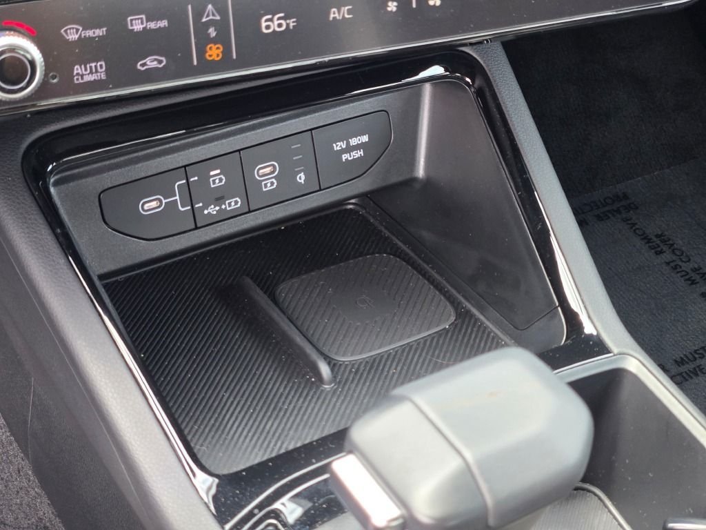 Used 2025 Blue Kia GT-Line image 28