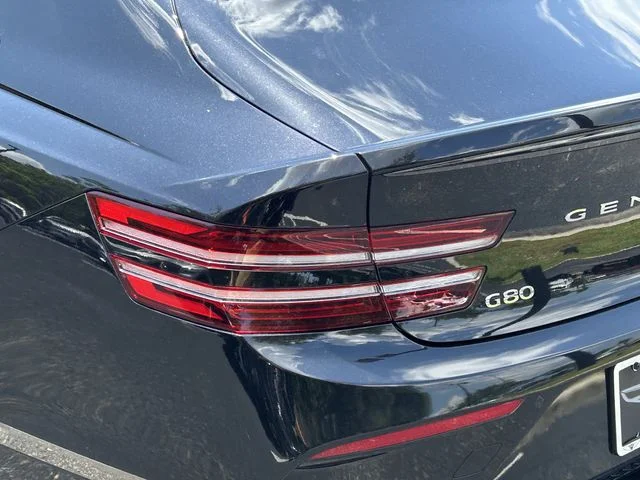 Used 2024 Black Genesis 3.5T image 14