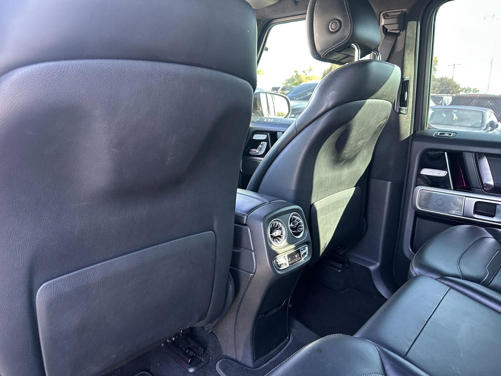 Used 2019 designo Graphite Metallic Mercedes-Benz AMG® G 63 image 26