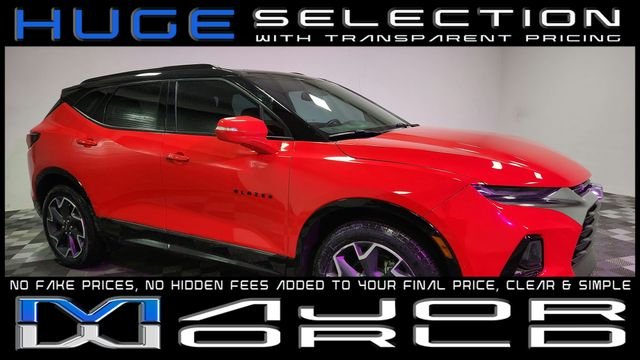 2022 Chevrolet Blazer