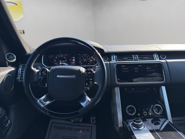 Used 2021 Black Land Rover Westminster image 13