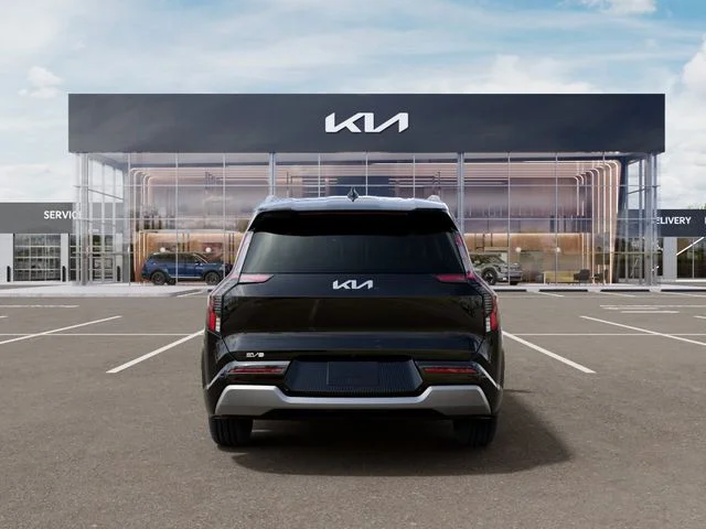 New 2026 Ebony Black Kia Land image 6