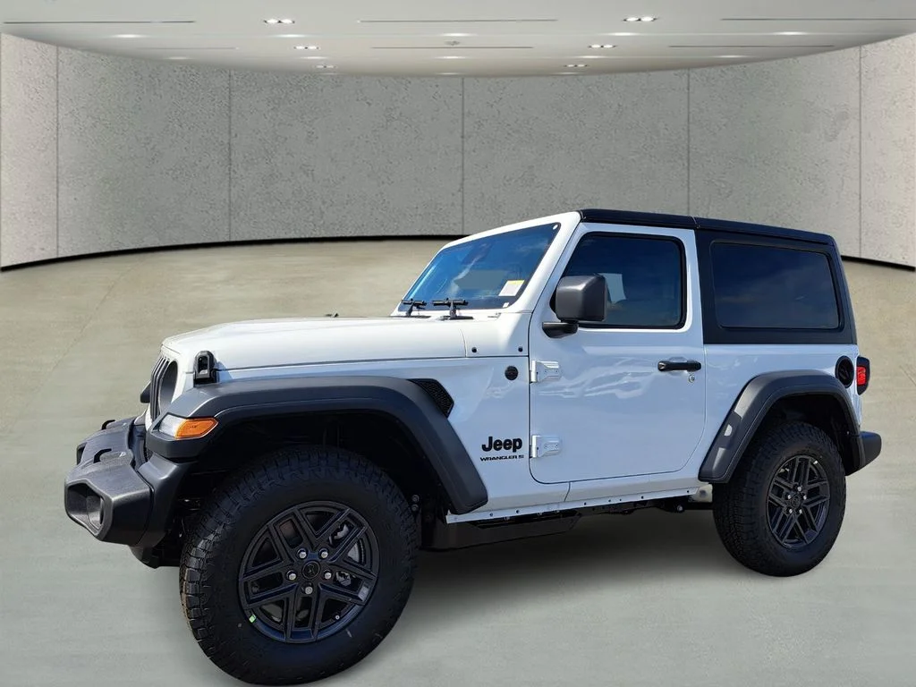 2026 Jeep Wrangler 2-Door