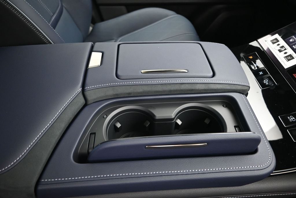 New 2027 MINERAL BLACK INFINITI Sport 4WD image 28
