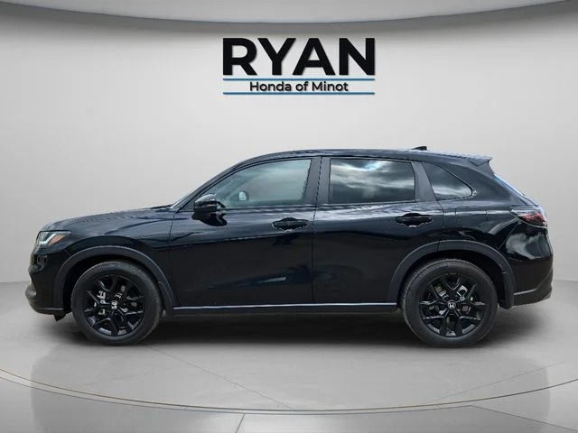 2025 Honda HR-V Sport - Photo 8