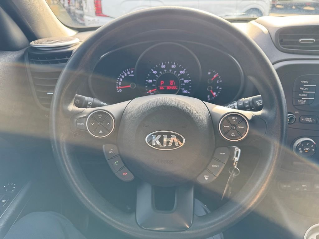 2015 Kia Soul + - Photo 16