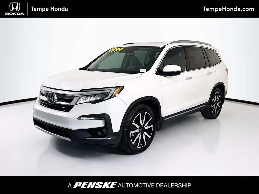 2021 Honda Pilot Touring