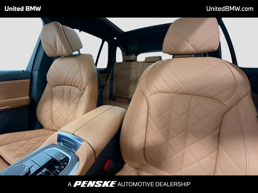 New 2026 Brooklyn Grey Metallic BMW xDrive40i image 5
