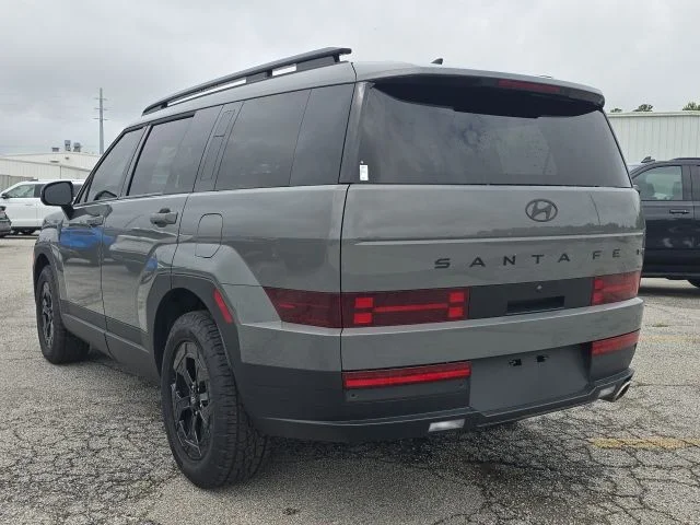 Used 2025 Gray Hyundai XRT image 3