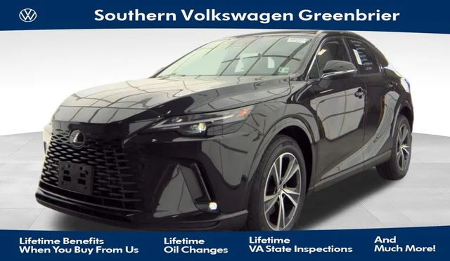 2023 Lexus RX 350 Premium