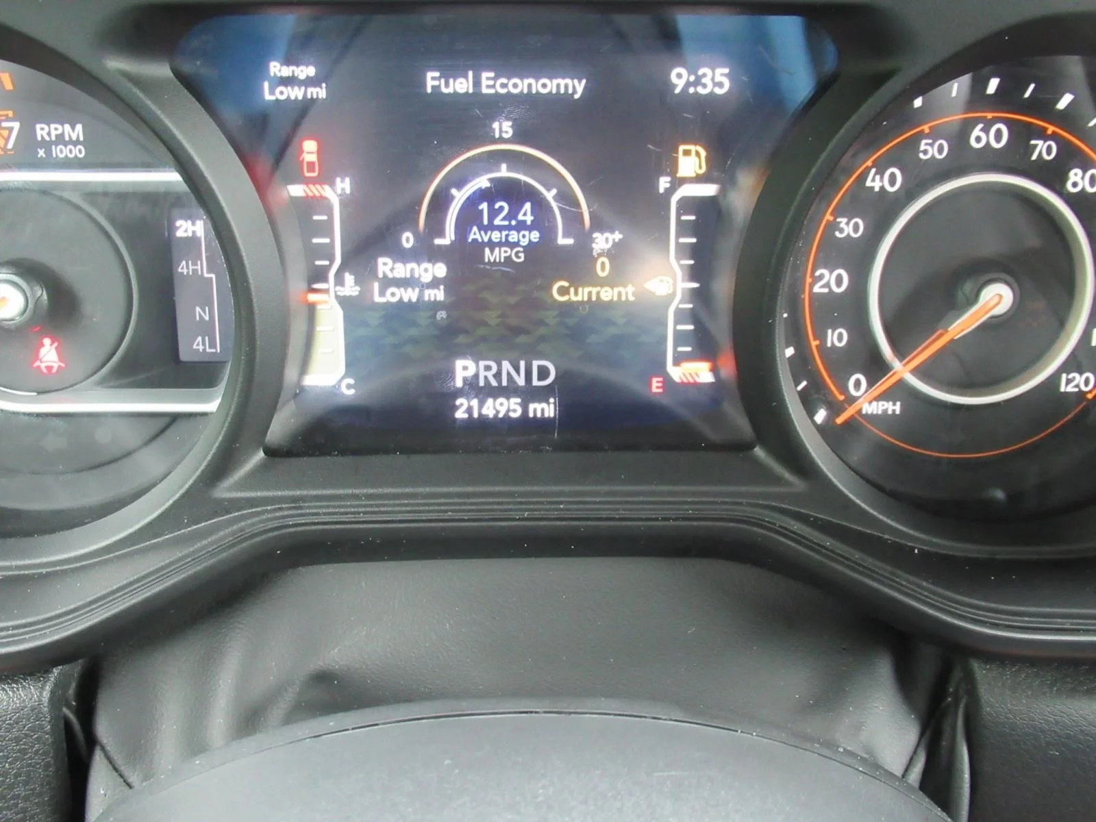 Used 2025 Gray Jeep High Tide image 33