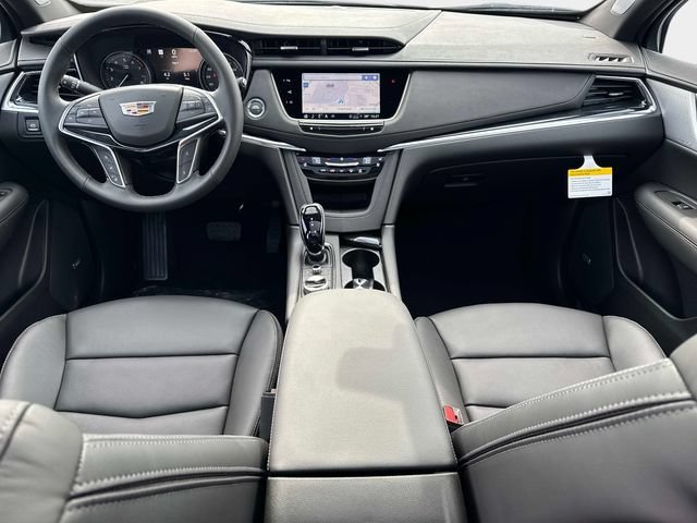 New 2026 Opulent Blue Metallic Cadillac Premium Luxury image 14