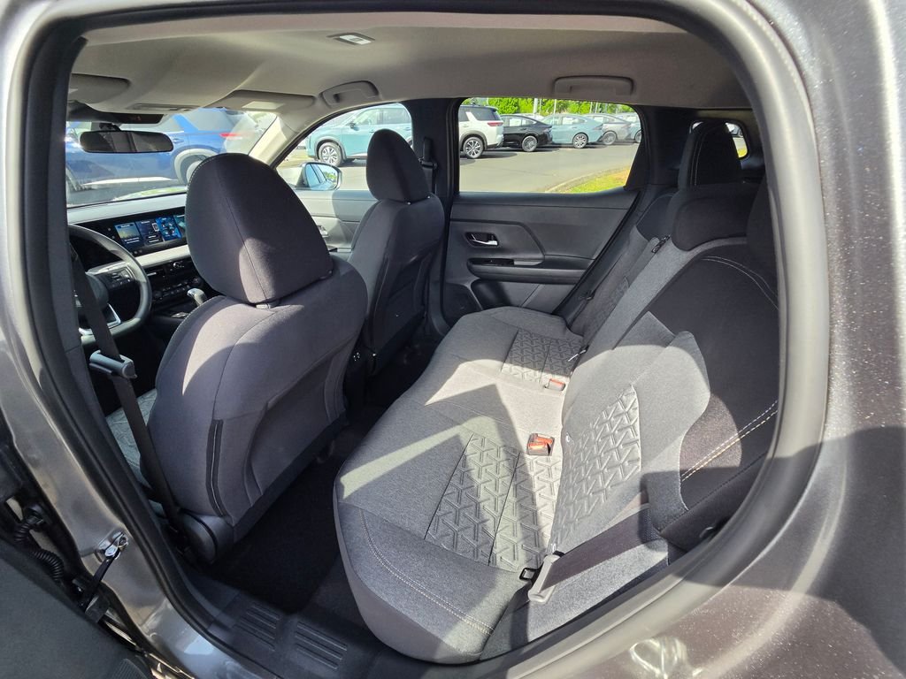 New 2026 Gray Nissan SV image 13