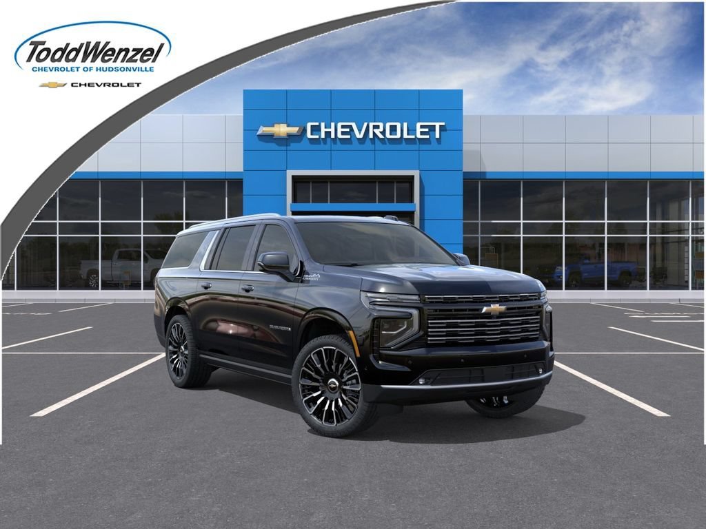 2026 Chevrolet Suburban
