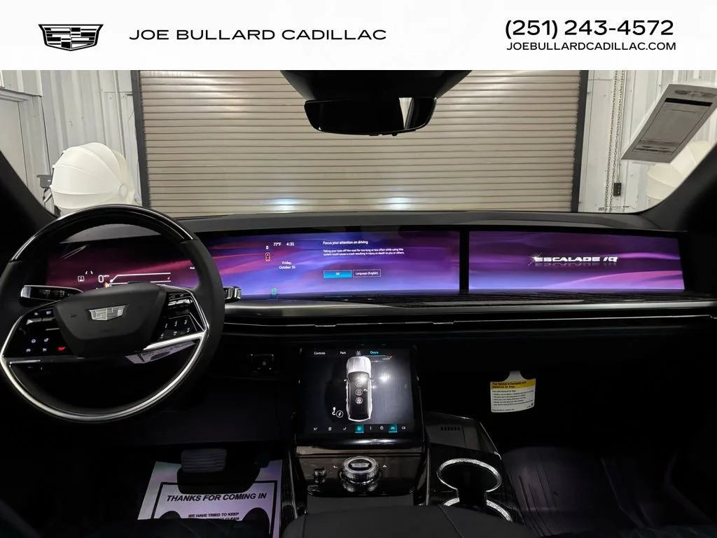 2026 Cadillac Escalade IQ Sport - Photo 30