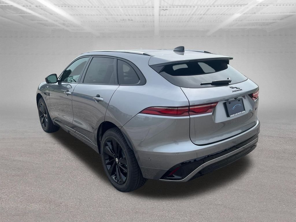 New 2026 Eiger Grey Jaguar P250 R-Dynamic S image 3