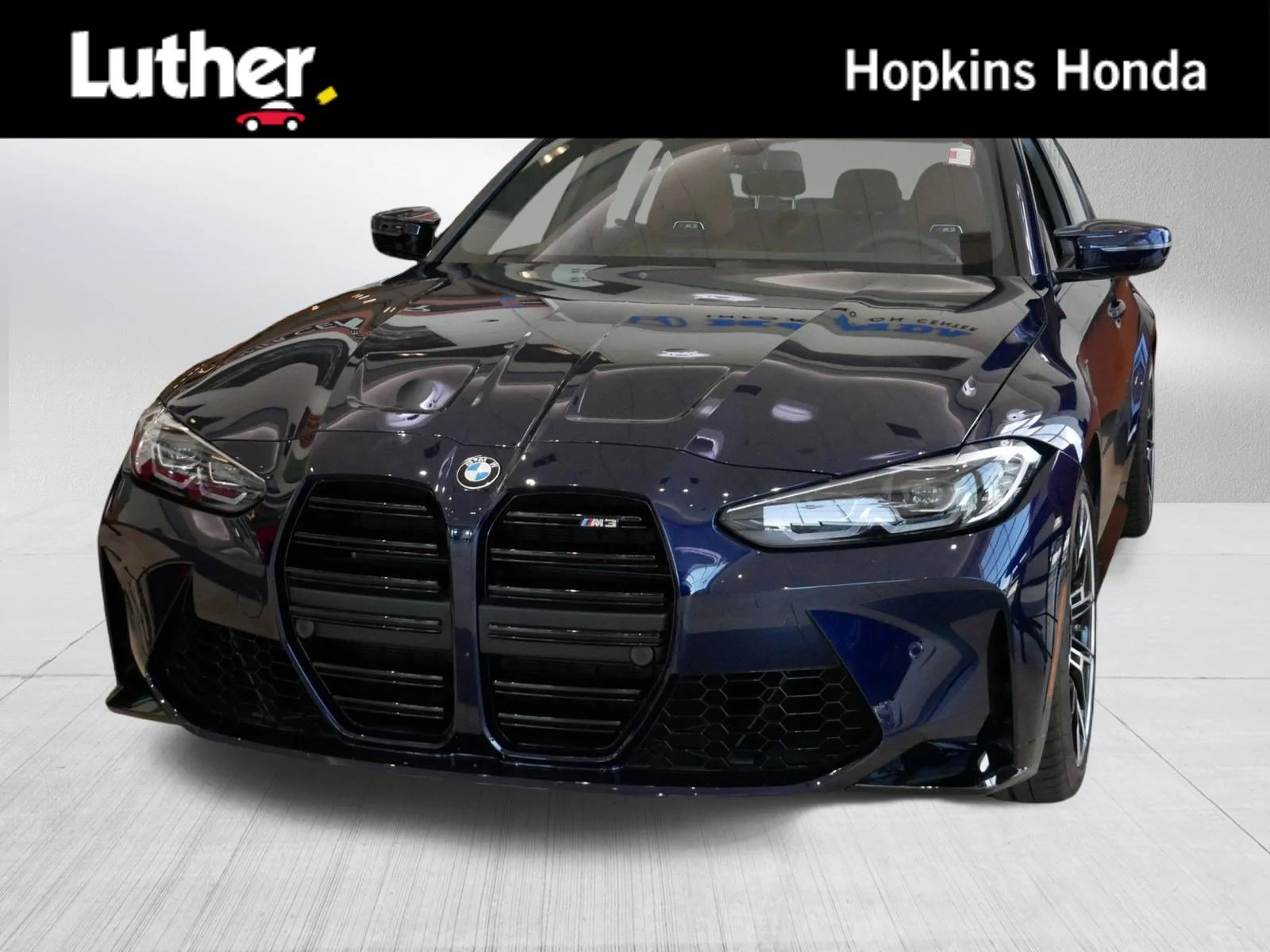 2023 BMW M3 -'s photo