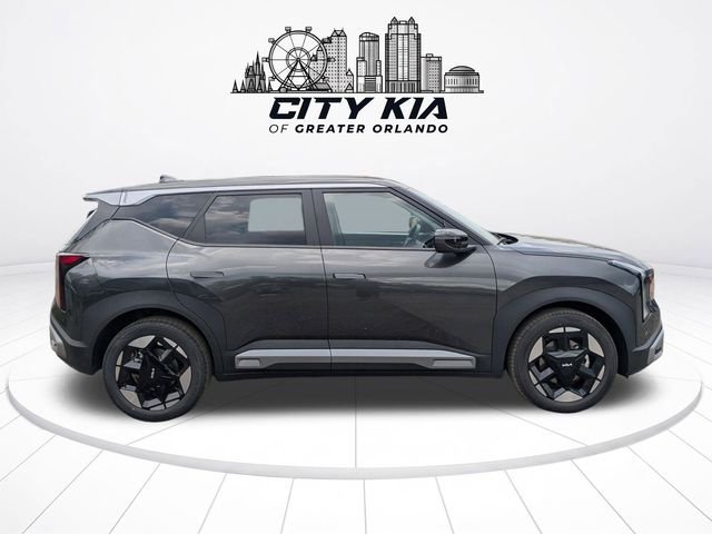 New 2027 Interstellar Gray Kia S image 8