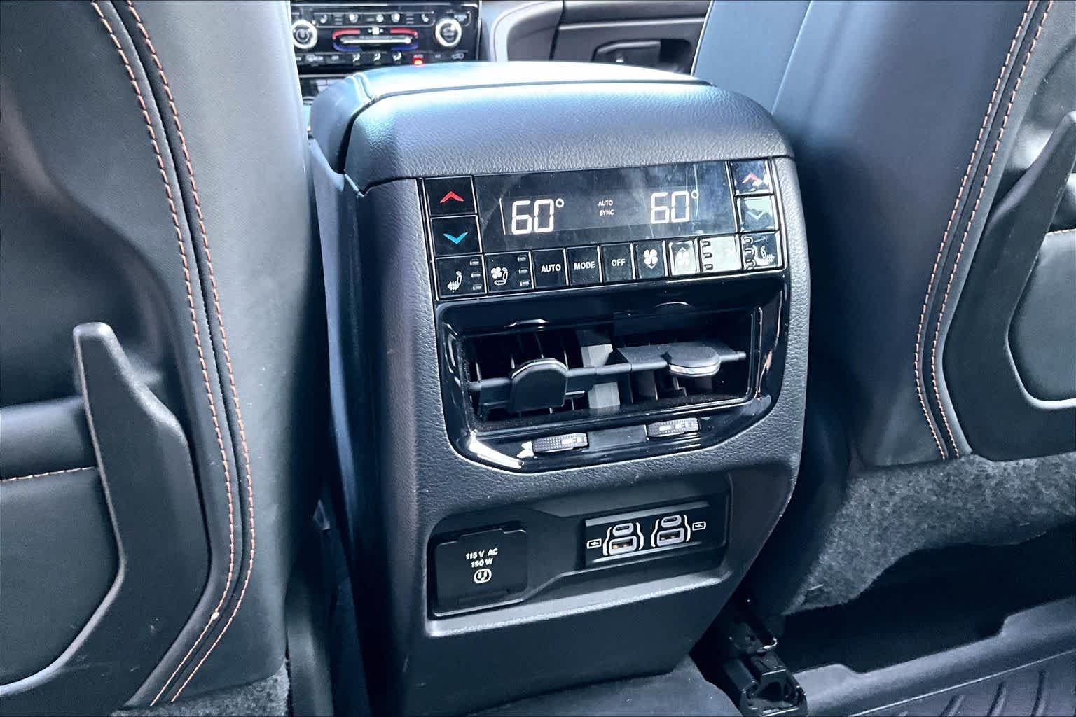 Used 2022 Silver Zynith Jeep Summit Reserve image 30