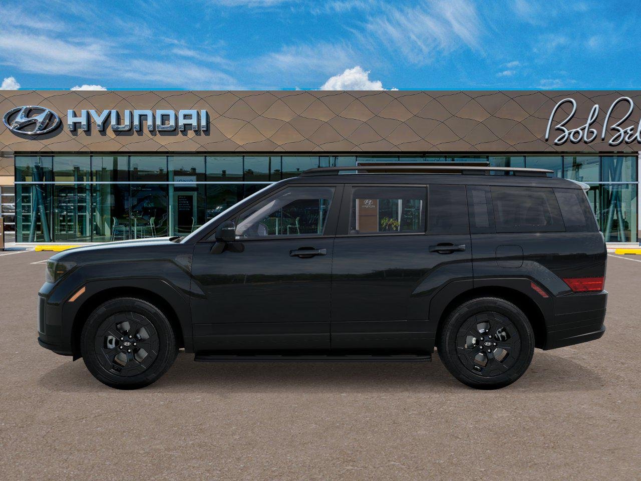 New 2026 Phantom Black Hyundai XRT image 3