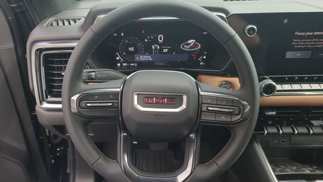 New 2026 Onyx Black GMC AT4 image 18