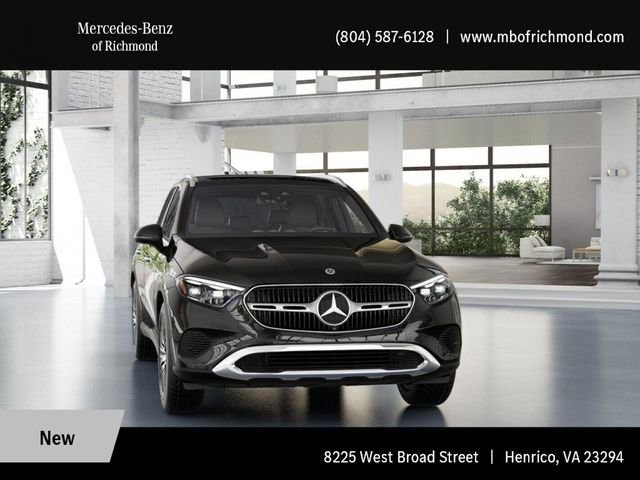 New 2026 Black Mercedes-Benz GLC 300 image 50