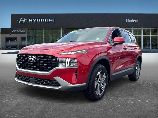 2023 Hyundai Santa Fe SE