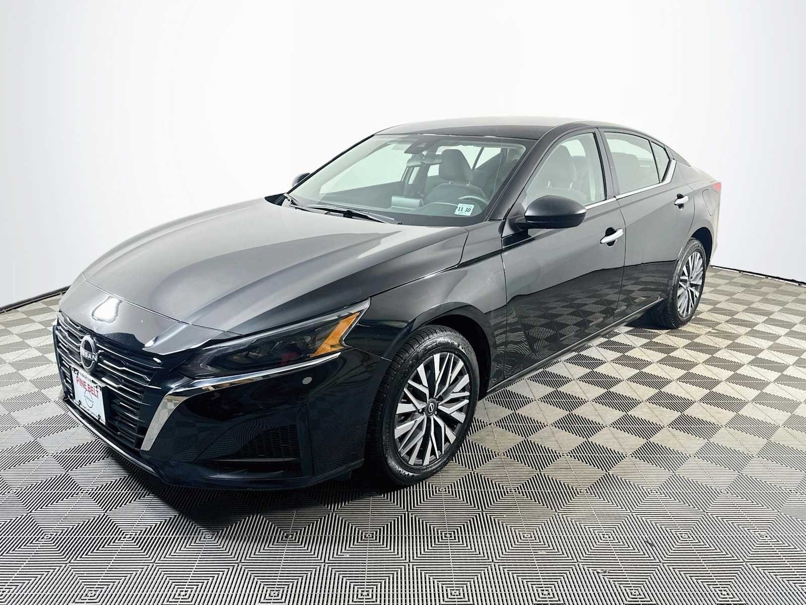 2025 Nissan Altima