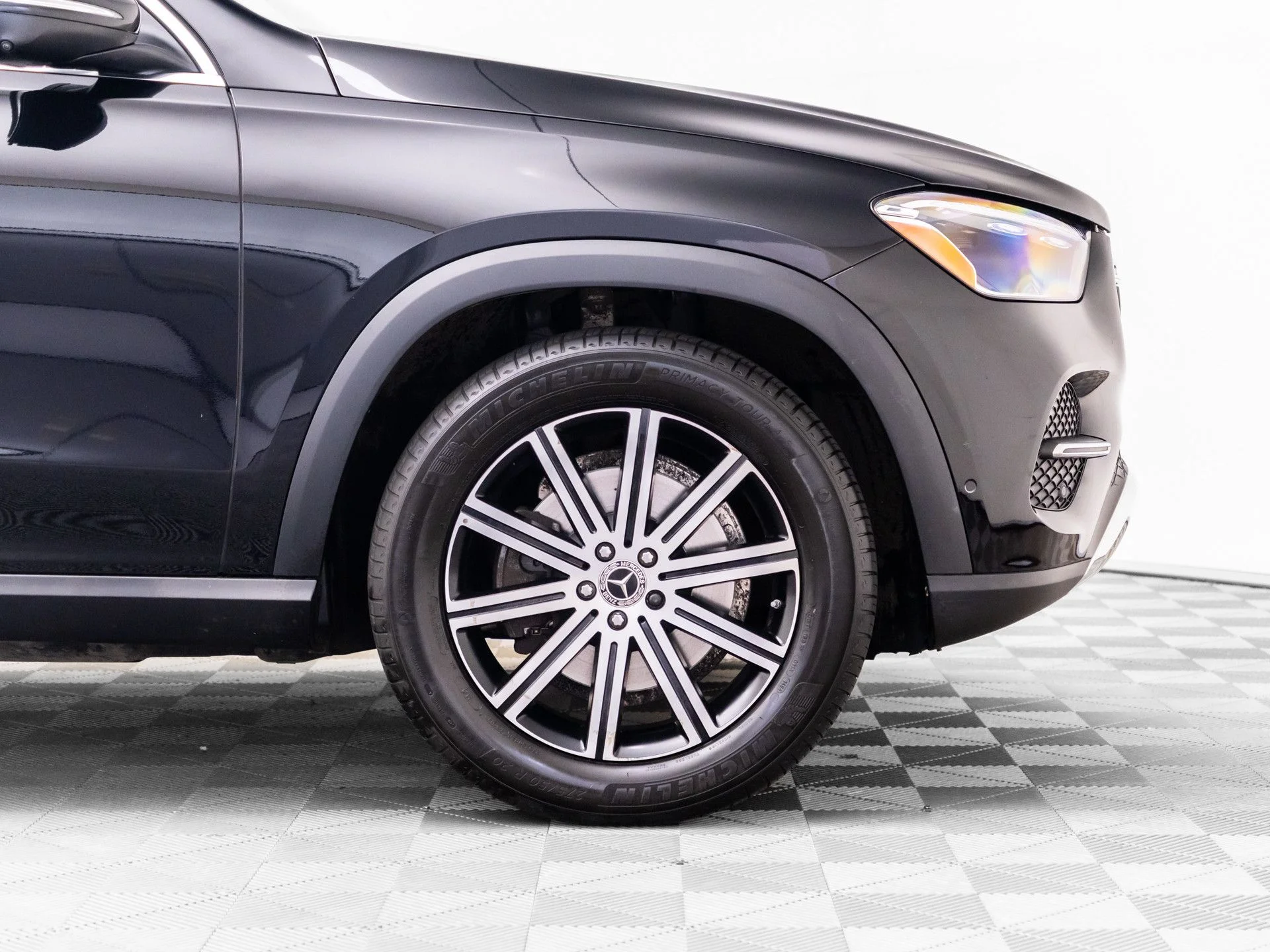 Used 2024 Black Mercedes-Benz GLE 350 image 36