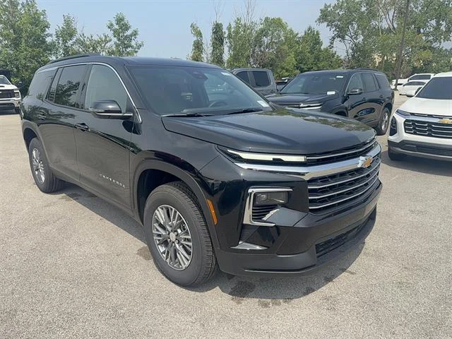 2026 Chevrolet Traverse LT - Photo 7