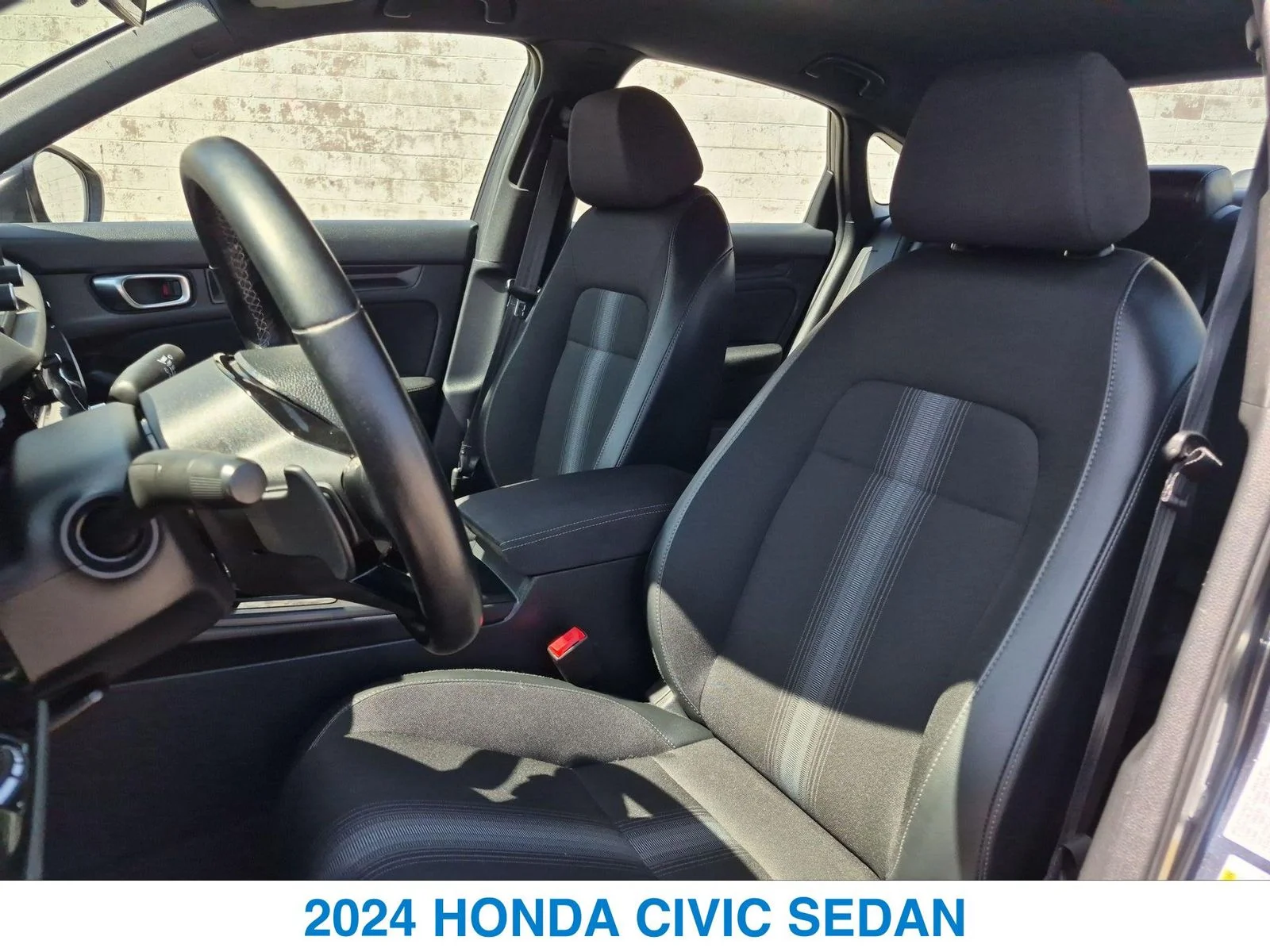 Certified Used 2024 Gray Honda Sport image 19